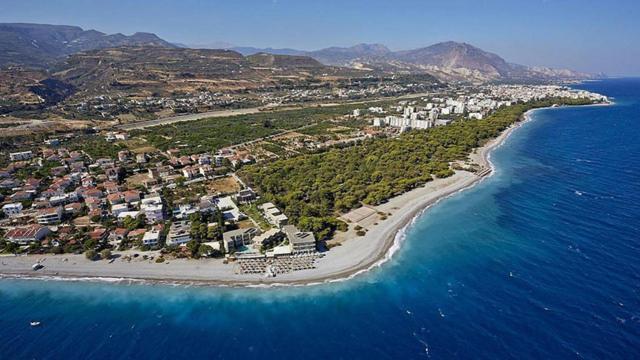 Holiday home Beachfront Xylokastro