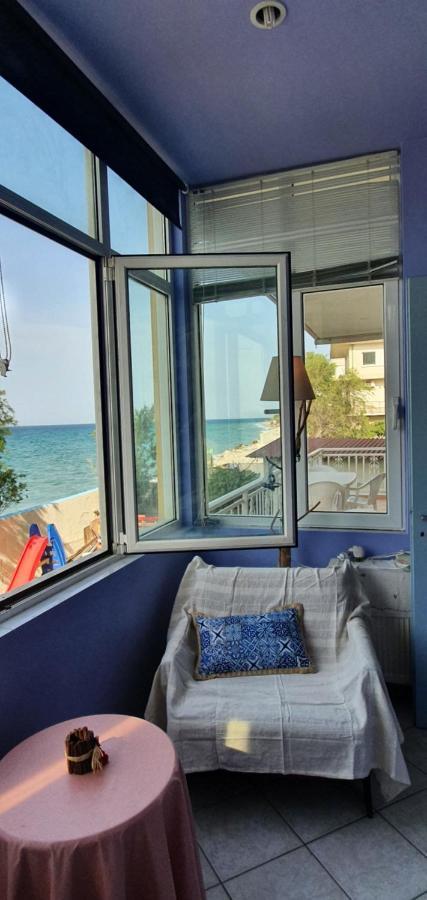 Beachfront Holiday home Xylokastro