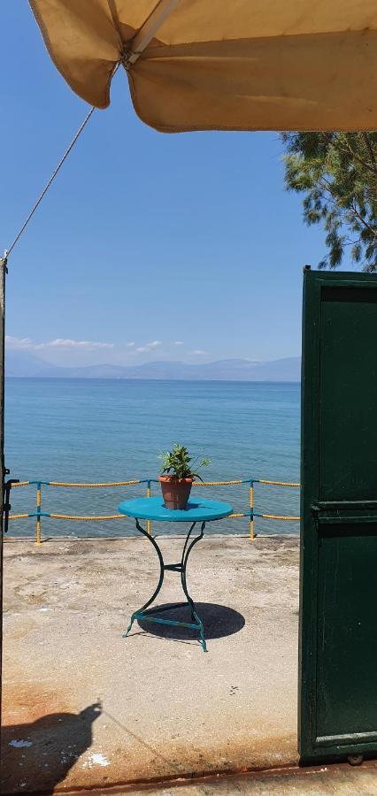 Holiday home Beachfront Xylokastro