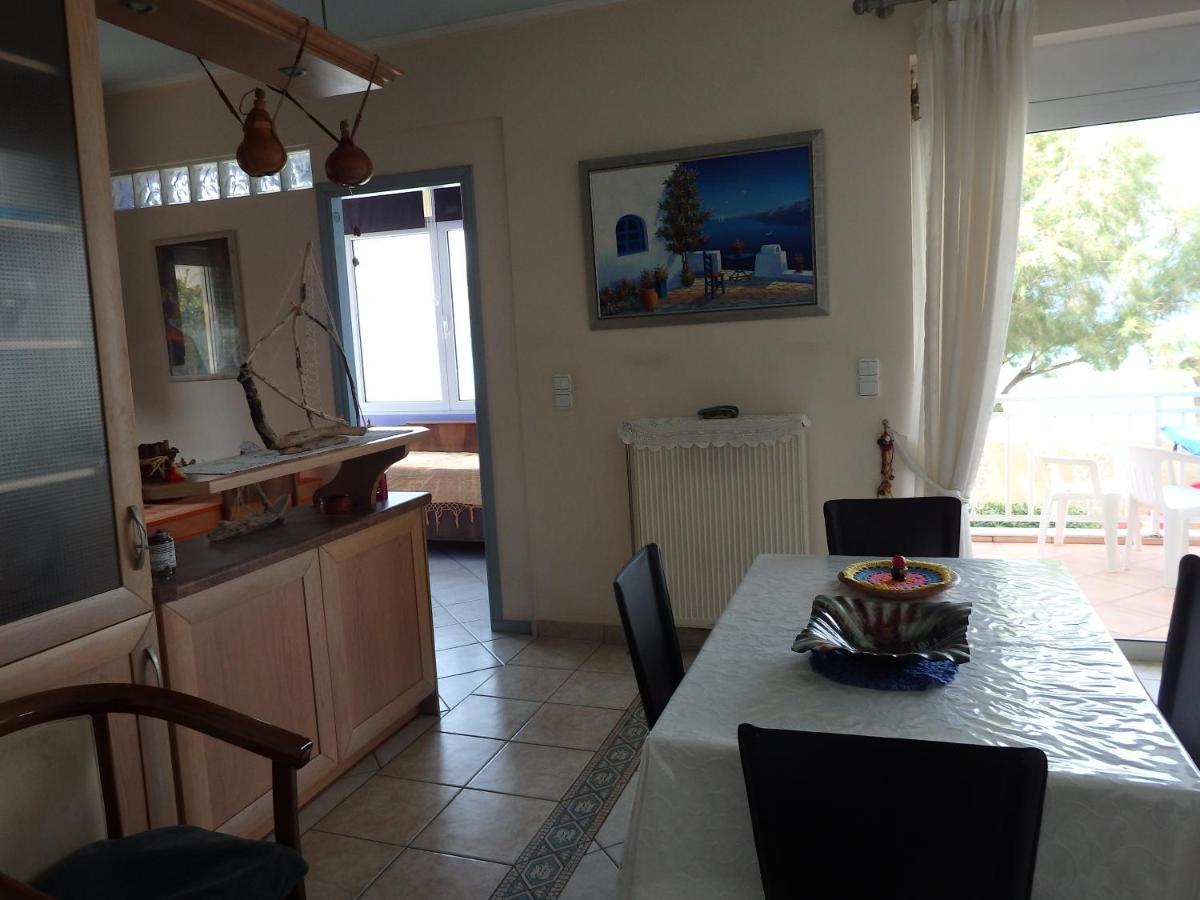 Holiday home Beachfront
