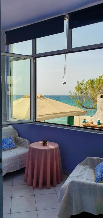 Beachfront Holiday home *
