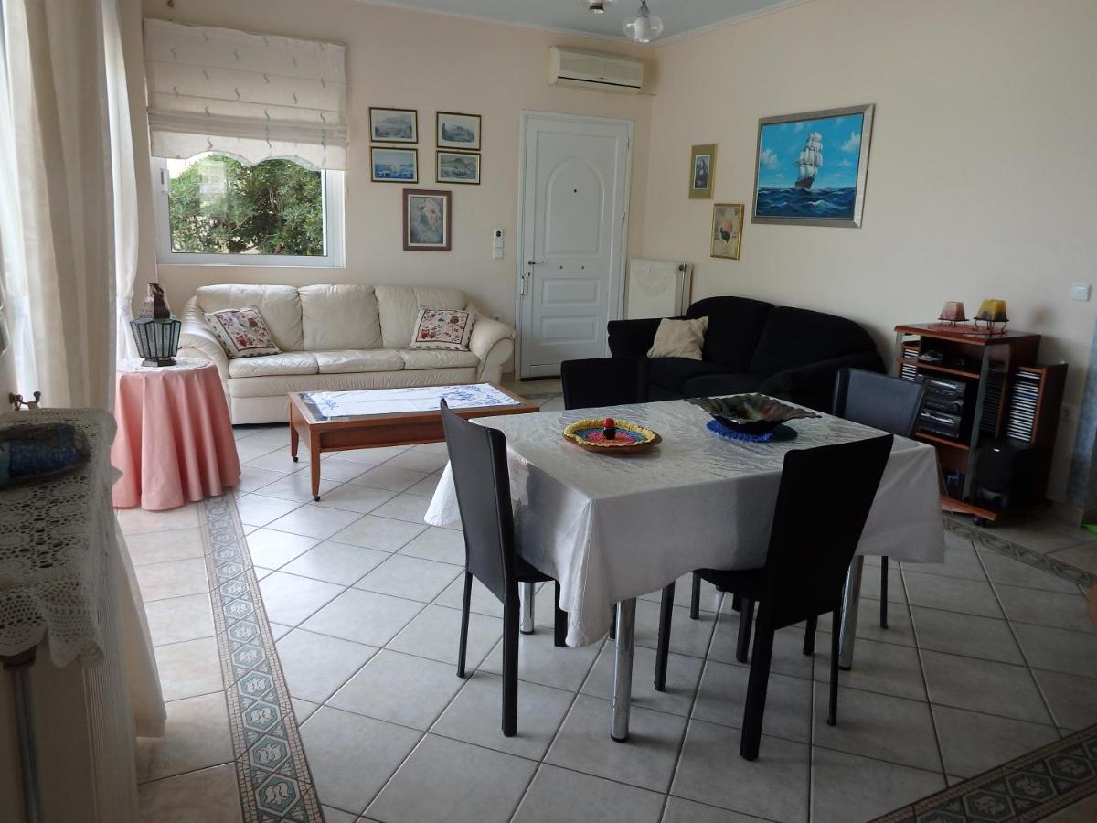 Beachfront Holiday home